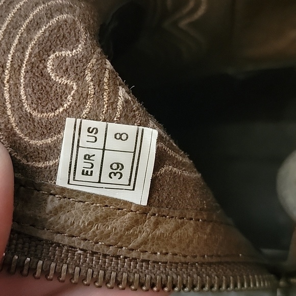 Cowboy Ankle Boots - Picture 8 of 10